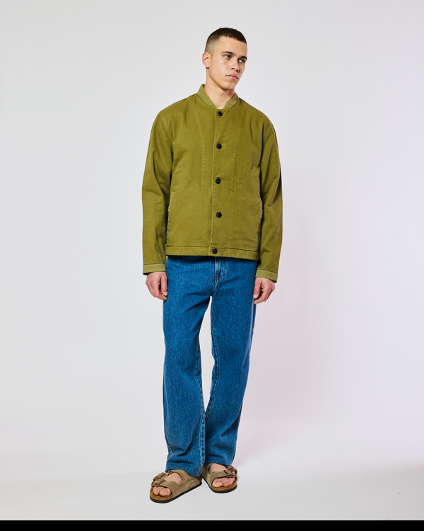 Homecore OMEGA TAMARIS LIZARD GREEN JACKET