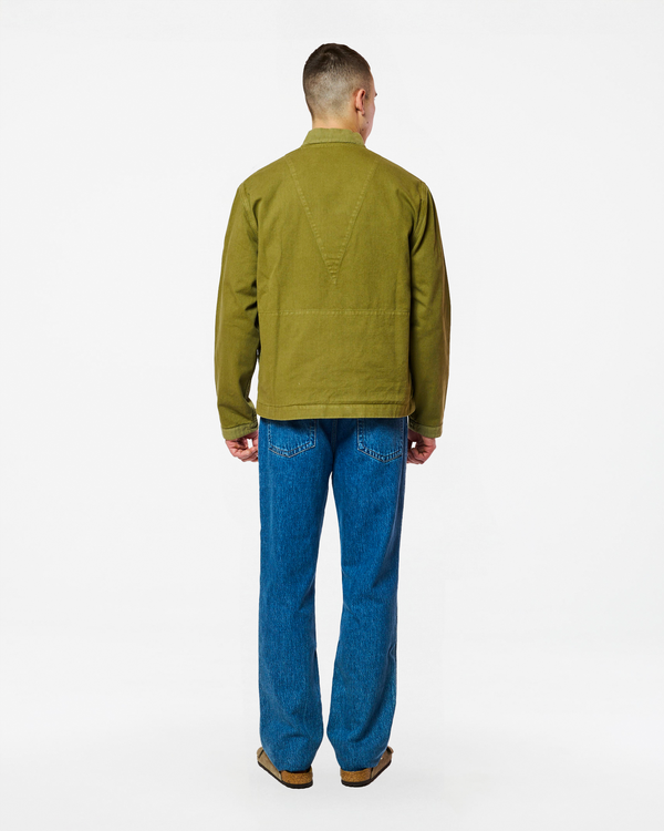 Homecore OMEGA TAMARIS LIZARD GREEN JACKET