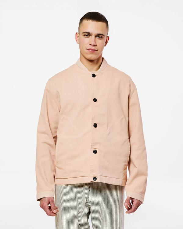 homecore OMEGA TAMARIS SALMON PINK JACKET