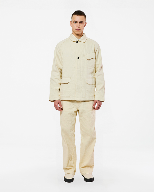 Homecore PANEV RIPPLE IVORY JACKET