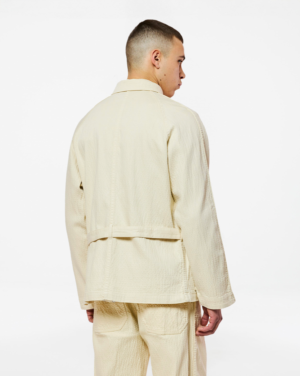 Homecore PANEV RIPPLE IVORY JACKET