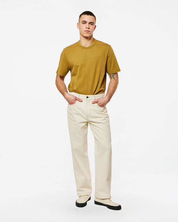 homecore PANTALON ALEX BERYL ECRU