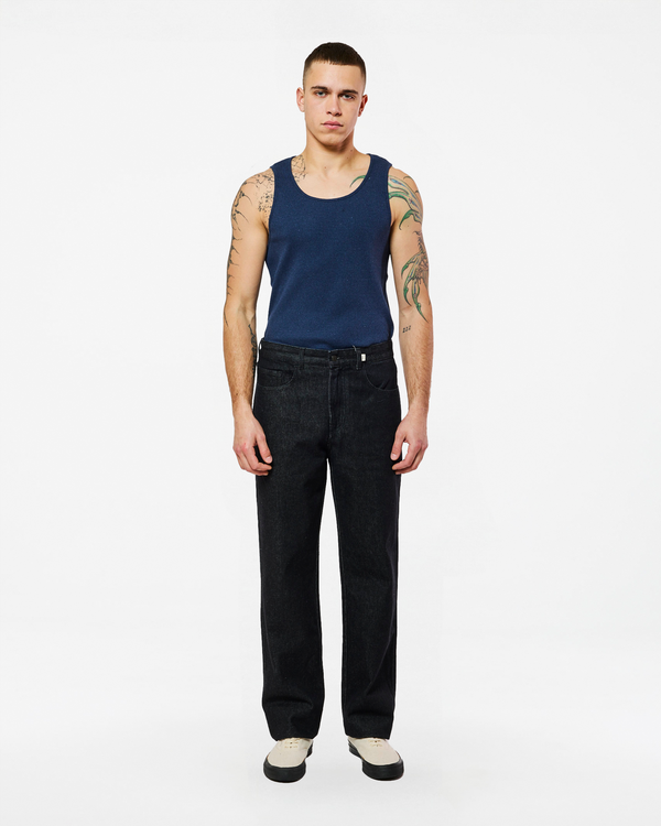 homecore PANTALON ALEX KATZ BLACK