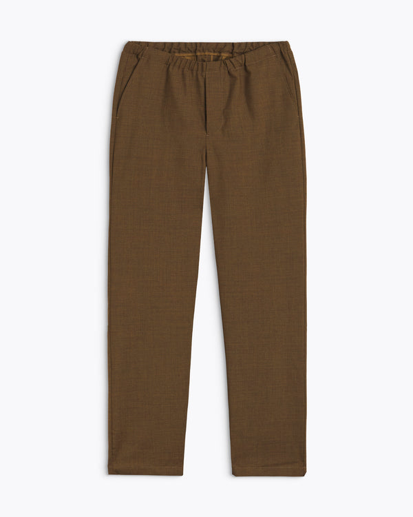 Homecore PANTALON JACOB ALTA CIDER BROWN