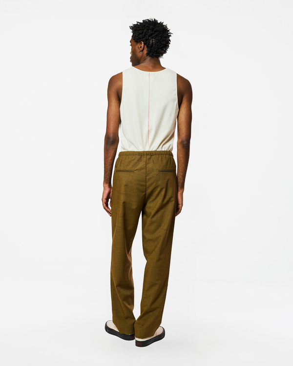 Homecore PANTALON JACOB ALTA CIDER BROWN