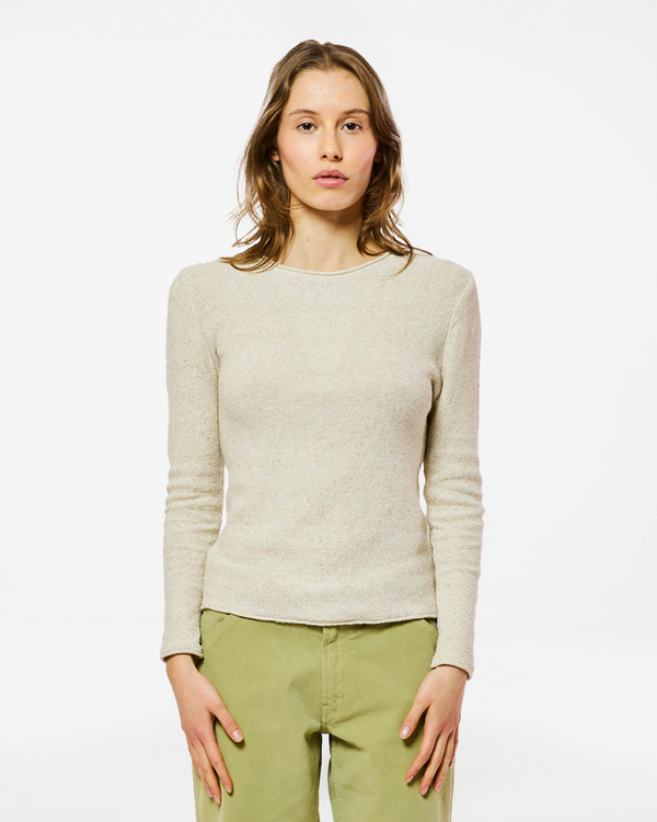 homecore PULL NYX LINEN ECRU