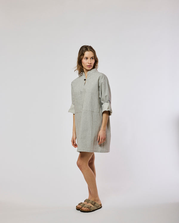 Homecore ROBE AKARI STRIPES SAILOR