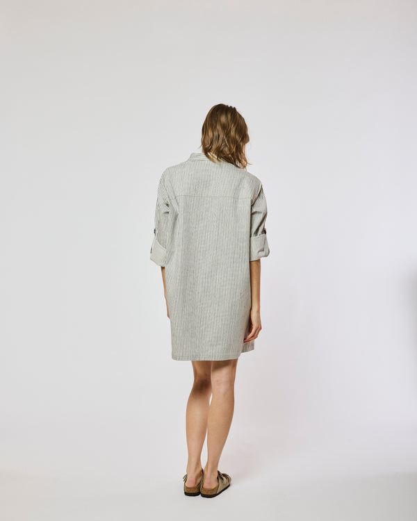 Homecore ROBE AKARI STRIPES SAILOR