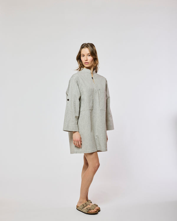 homecore ROBE AKARI STRIPES SAILOR