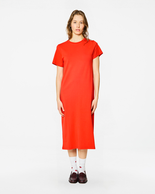 homecore ROBE RAFAELLE RED HEAT