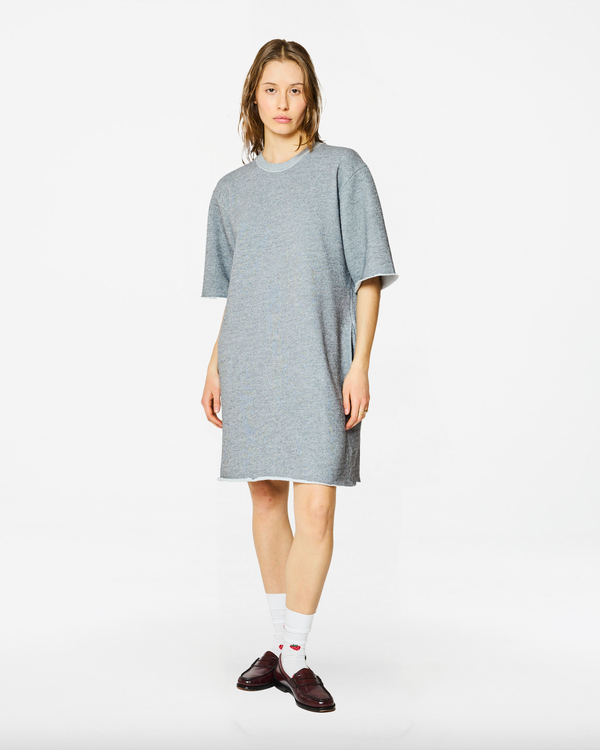 homecore ROBE TEDDY ICY BLUE