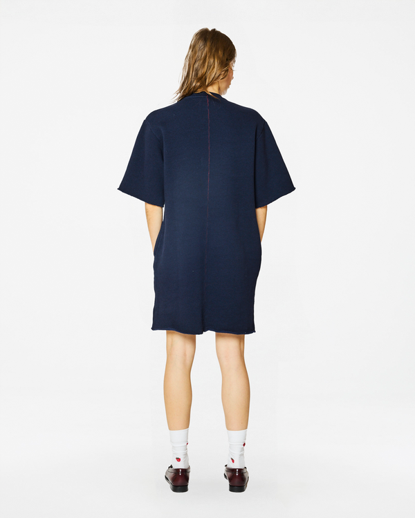 Homecore ROBE TEDDY NAVY