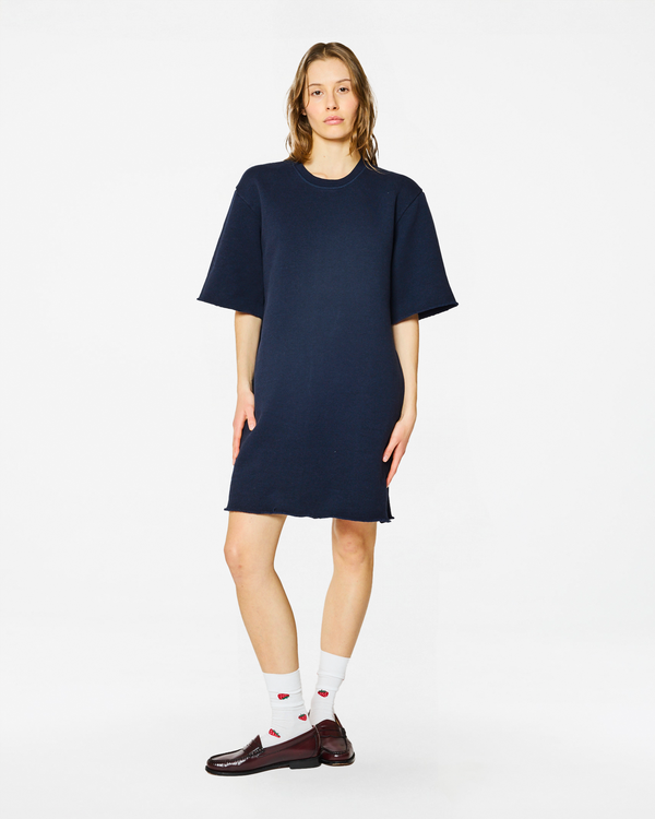 homecore ROBE TEDDY NAVY