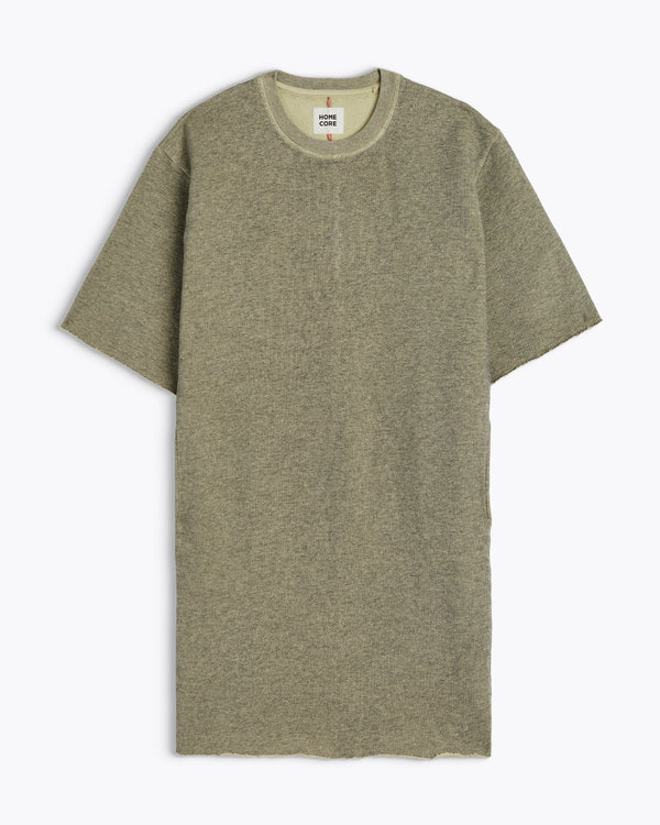 Homecore ROBE TEDDY SWAMP GREEN