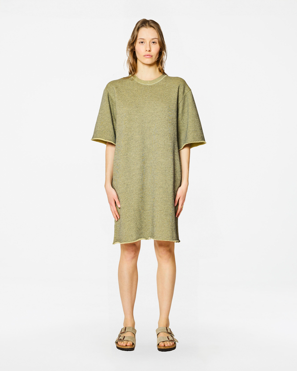 homecore ROBE TEDDY SWAMP GREEN