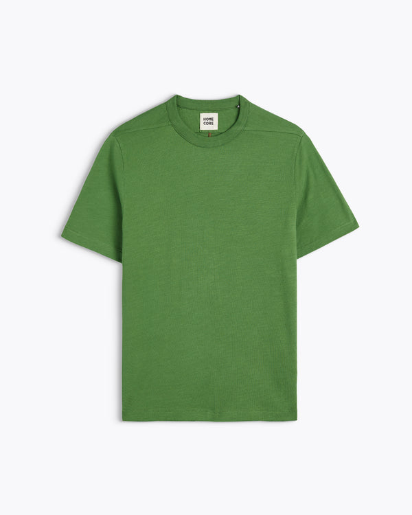 Homecore RODGER H BIG GREEN T-SHIRT