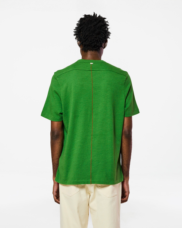 Homecore RODGER H BIG GREEN T-SHIRT