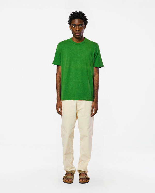 Homecore RODGER H BIG GREEN T-SHIRT