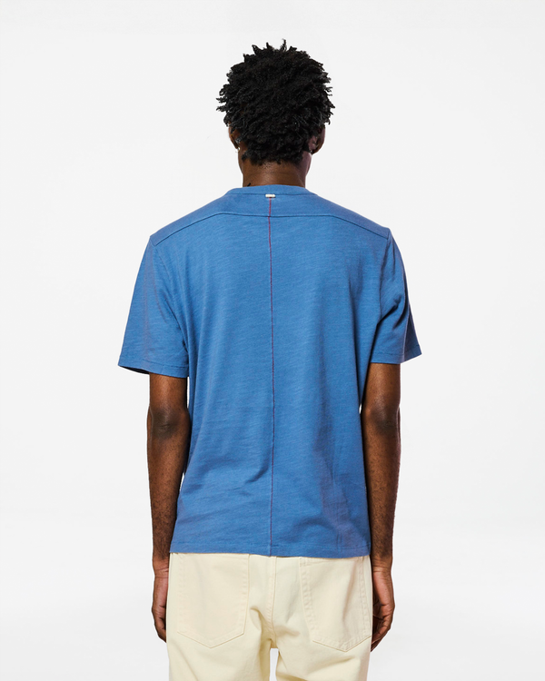 Homecore RODGER H BLUE LAKE T-SHIRT