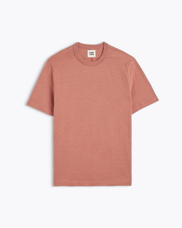 Homecore RODGER H CEDAR WOOD T-SHIRT