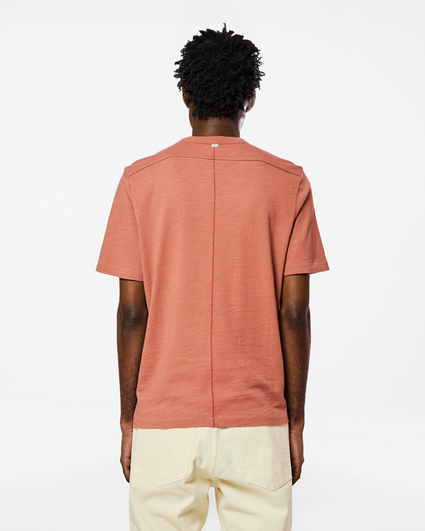 Homecore RODGER H CEDAR WOOD T-SHIRT