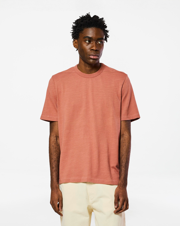 homecore RODGER H CEDAR WOOD T-SHIRT