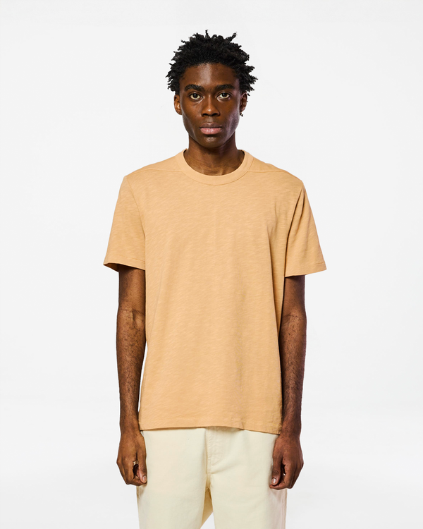 homecore RODGER H SALMON PINK T-SHIRT