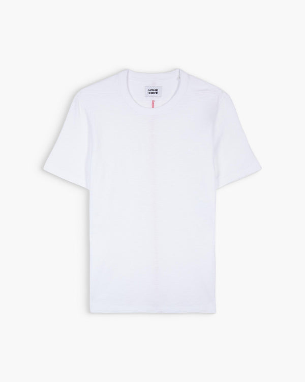 Homecore RODGER H WHITE T-SHIRT