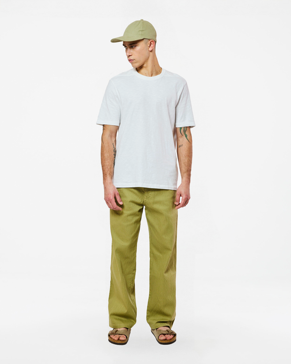 Homecore RODGER H WHITE T-SHIRT