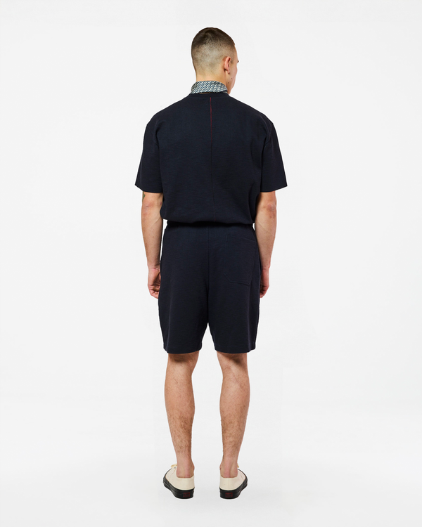 Homecore SAHARA GRAINE DARK NAVY SHORT