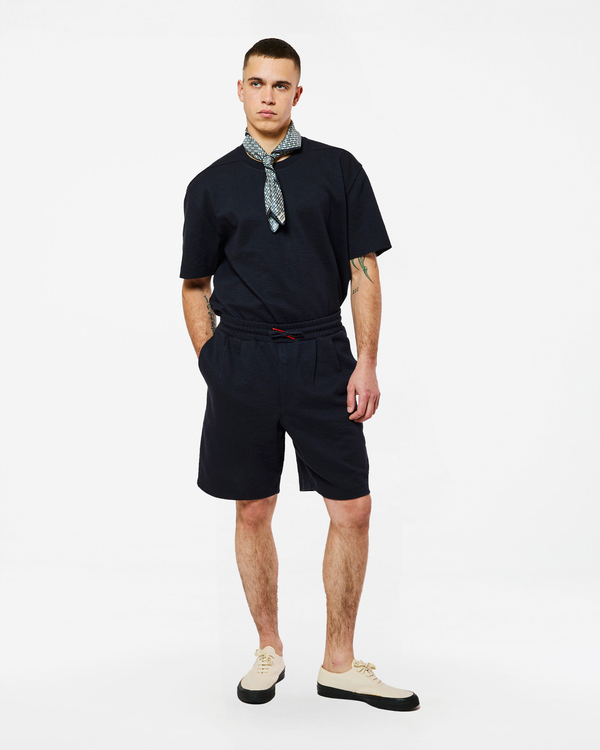 homecore SAHARA GRAINE DARK NAVY SHORT