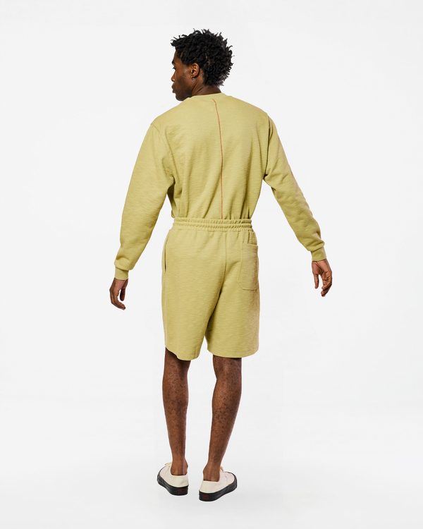 Homecore SAHARA GRAINE SWAMP GREEN SHORT