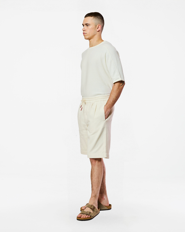 Homecore SAMMY TAURUS IVORY SHORT