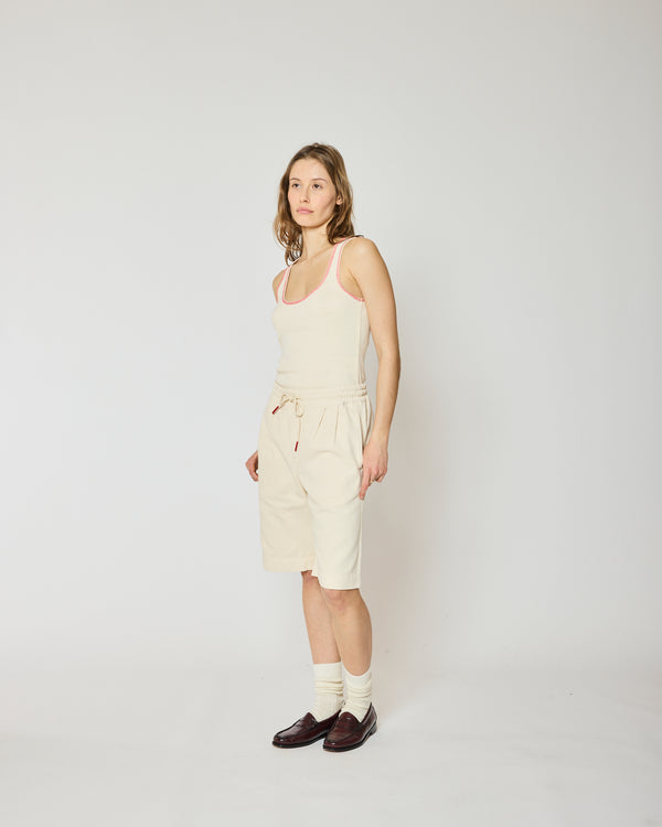 Homecore SAMMY TAURUS IVORY SHORT