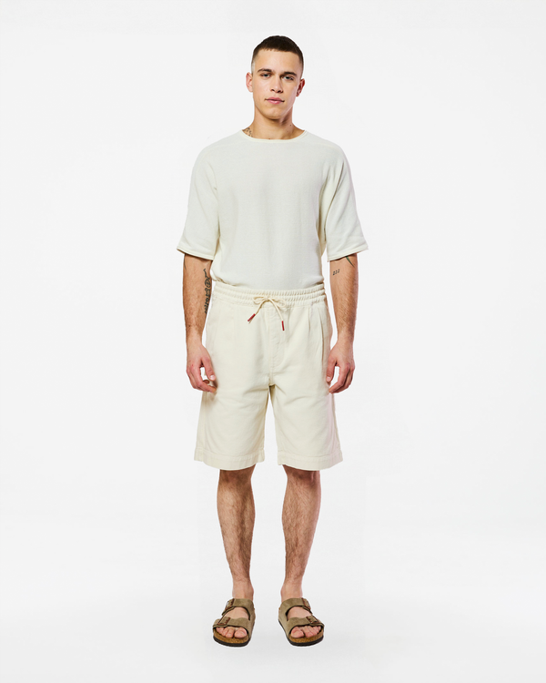 homecore SAMMY TAURUS IVORY SHORT