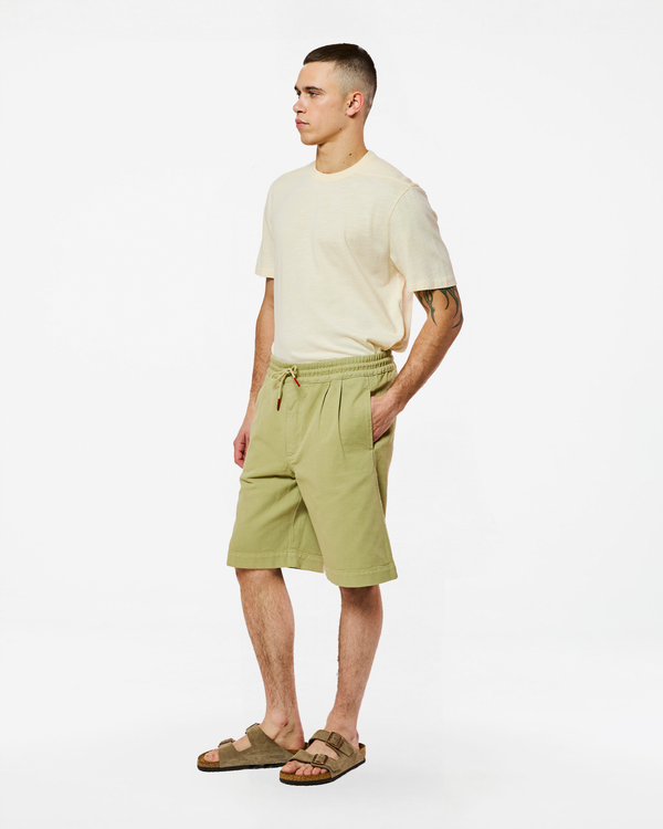 Homecore SAMMY TAURUS SWAMP GREEN SHORT