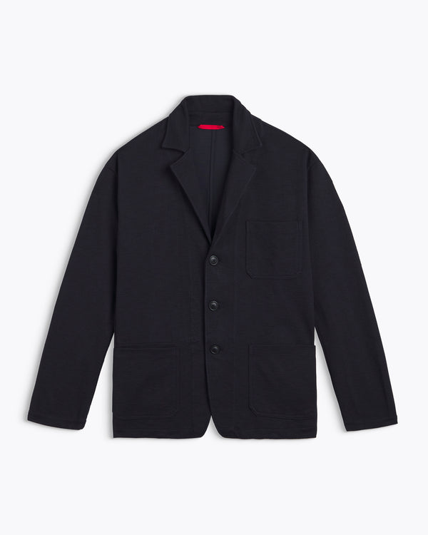 Homecore SANTOS GRAINE DARK NAVY JACKET