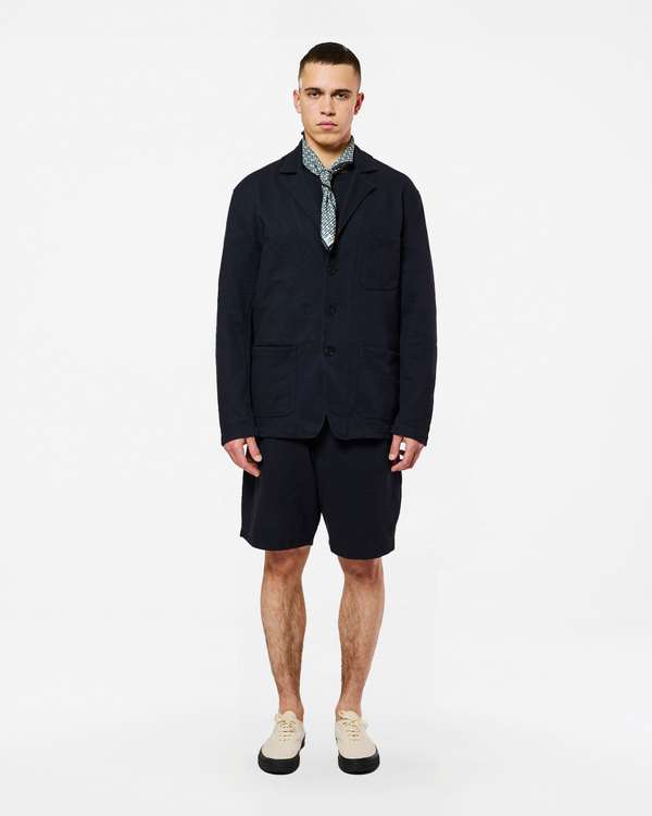 Homecore SANTOS GRAINE DARK NAVY JACKET