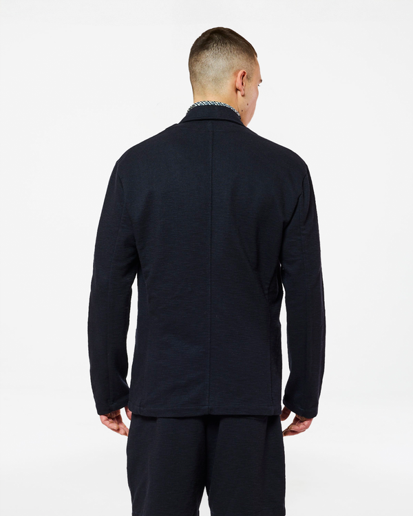Homecore SANTOS GRAINE DARK NAVY JACKET