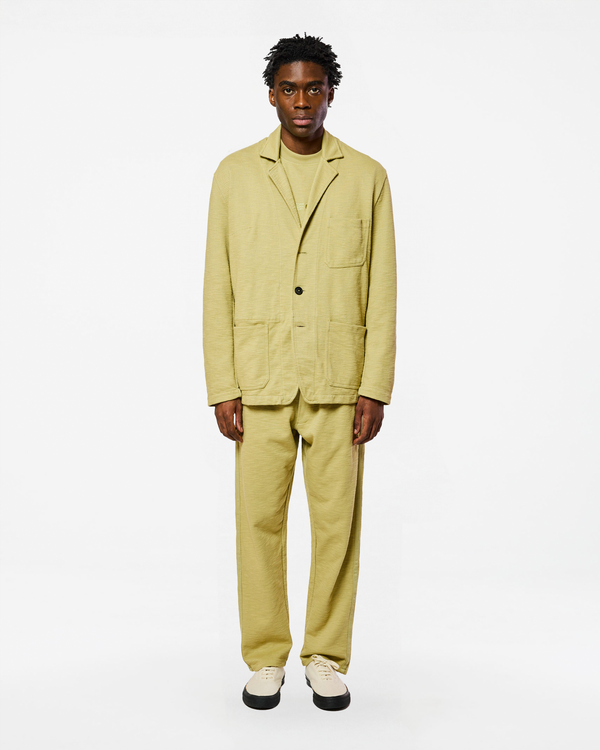 Homecore SANTOS GRAINE SWAMP GREEN JACKET