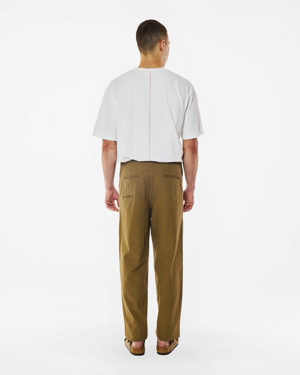 Homecore SARWEL SEER LIZARD GREEN PANTS