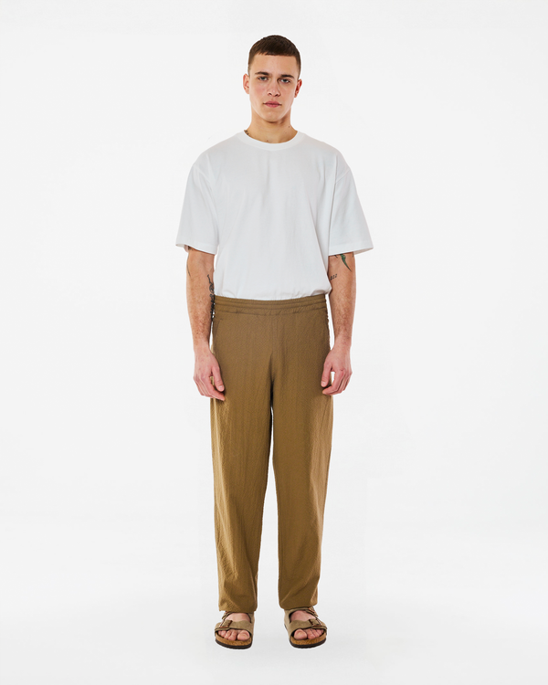 homecore SARWEL SEER LIZARD GREEN PANTS