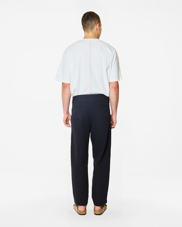 Homecore SARWEL SEER NAVY PANTS