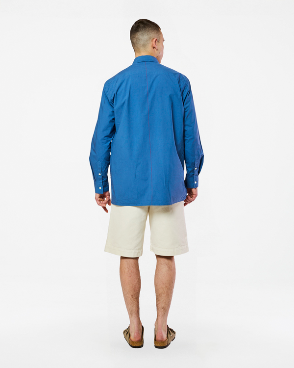 Homecore SHADOW POP BLUE LAKE SHIRT