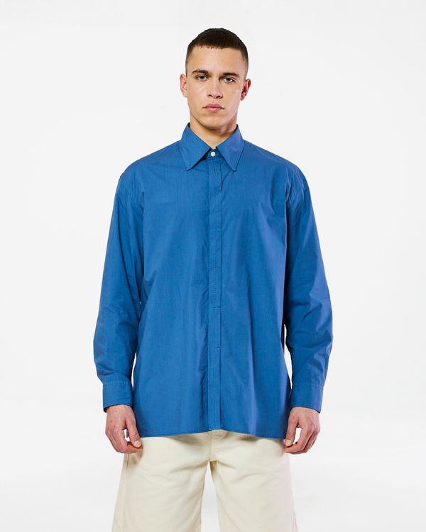 homecore SHADOW POP BLUE LAKE SHIRT