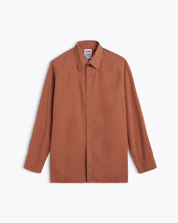 Homecore SHADOW POP CEDAR WOOD SHIRT