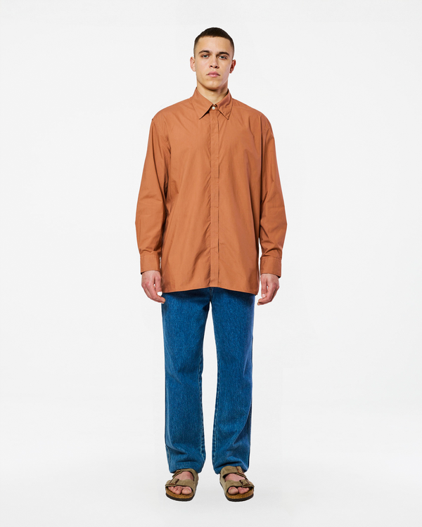 Homecore SHADOW POP CEDAR WOOD SHIRT