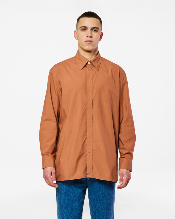 homecore SHADOW POP CEDAR WOOD SHIRT