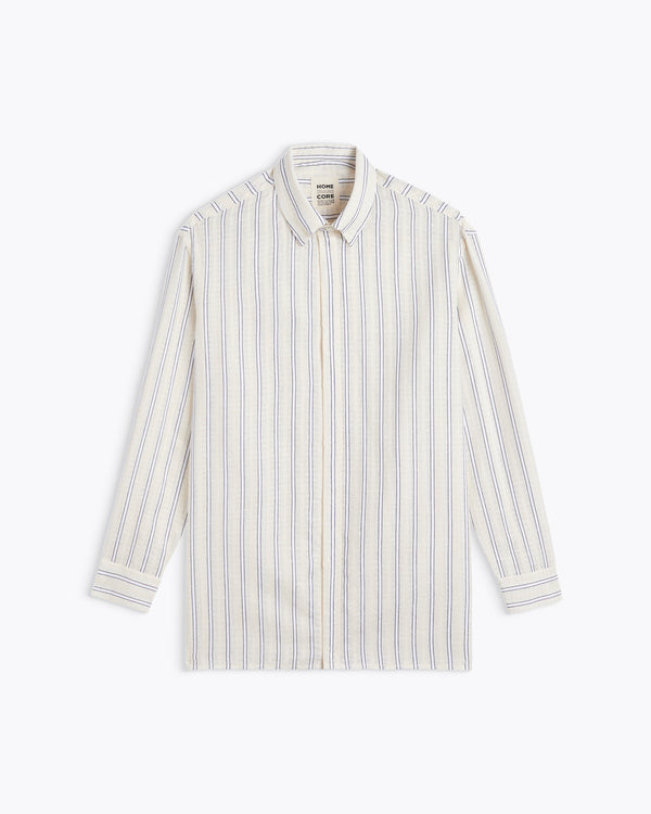 Homecore SHADOW TRACKS BLACK STRIPES SHIRT