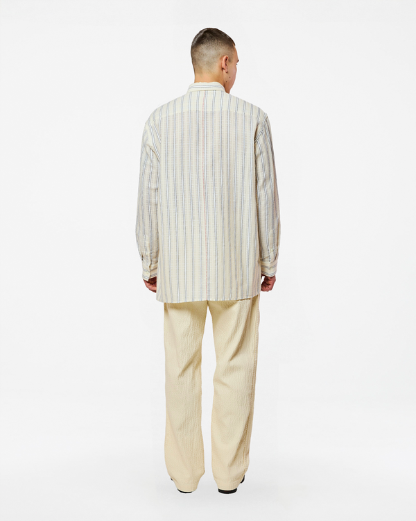 Homecore SHADOW TRACKS BLACK STRIPES SHIRT